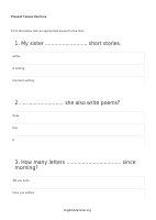 Present Tenses Exercise.pdf